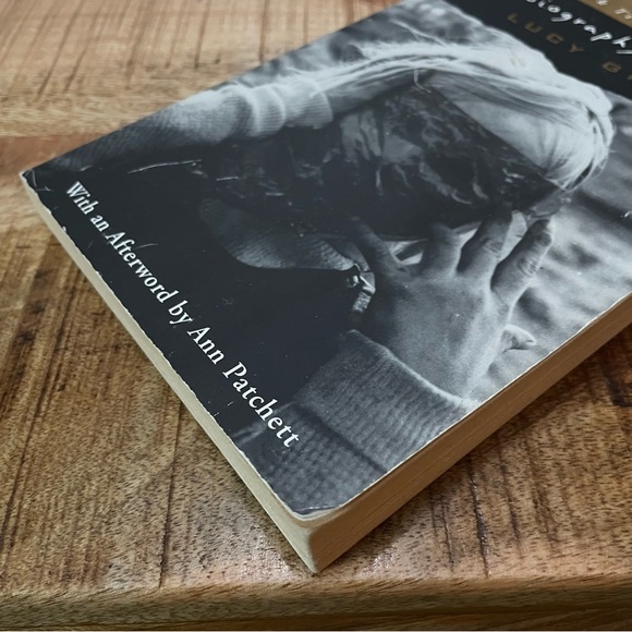 BOOK Autobiography Of A Face by Lucy Grealy a New York Times Notable Book 236pg - Picture 5 of 8